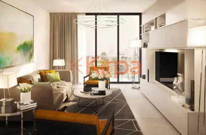 Apartment - 1 Bedroom - 1 Bathroom for sale in Golf Gate 2 - DAMAC Hills - Dubai