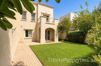 Villa - 2 Bedrooms - 3 Bathrooms for rent in Springs 15 - The Springs - Dubai