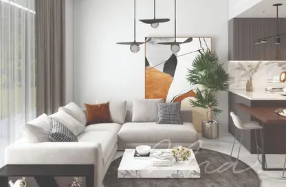 Apartment - Studio - 1 Bathroom for sale in Lilium Tower - Jumeirah Village Triangle - Dubai