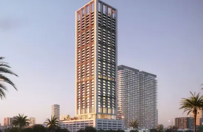 Apartment - Studio - 1 Bathroom for sale in Binghatti Apex - District 10 - Jumeirah Village Circle - Dubai