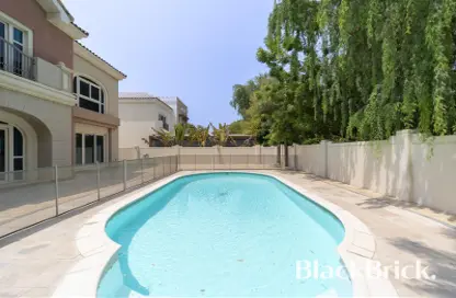 Villa - 5 Bedrooms - 6 Bathrooms for rent in Novelia - Victory Heights - Dubai Sports City - Dubai