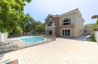 Villa - 5 - 6 for rent in Novelia - Victory Heights - Dubai Sports City - Dubai