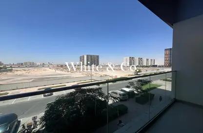 Apartment - 3 Bedrooms - 1 Bathroom for sale in The Pulse Boulevard Apartments (C2) - The Pulse - Dubai South (Dubai World Central) - Dubai