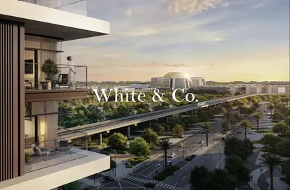 Apartment - 1 Bedroom - 1 Bathroom for sale in Terra Heights - Expo City - Dubai Apartment - 1 Bedroom - 1 Bathroom for sale in Terra Heights - Expo City - Dubai