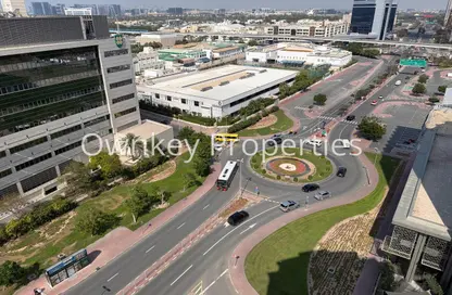 شقة - 4 غرف نوم - 6 حمامات للايجار في A برج الخليج - عود ميثاء - بر دبي - دبي