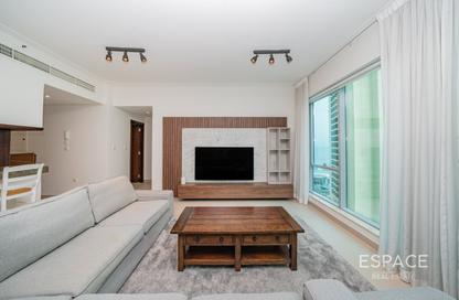 Apartment - 2 Bedrooms - 2 Bathrooms for rent in Shemara Tower - Marina Promenade - Dubai Marina - Dubai Apartment - 2 Bedrooms - 2 Bathrooms for rent in Shemara Tower - Marina Promenade - Dubai Marina - Dubai