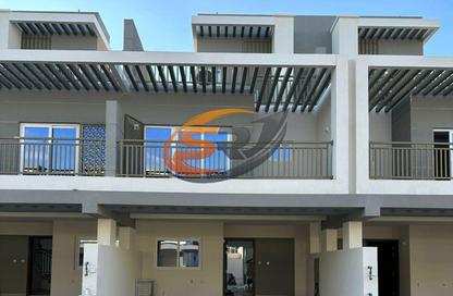 Villa - 3 Bedrooms - 3 Bathrooms for sale in Camelia - Damac Hills 2 - Dubai