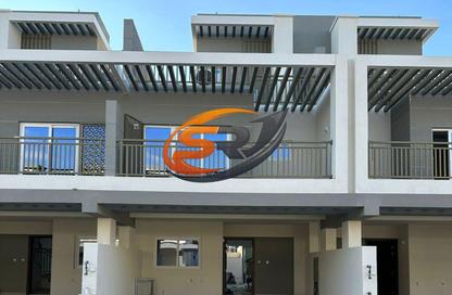 Villa - 3 Bedrooms - 3 Bathrooms for sale in Camelia - Damac Hills 2 - Dubai Villa - 3 Bedrooms - 3 Bathrooms for sale in Camelia - Damac Hills 2 - Dubai