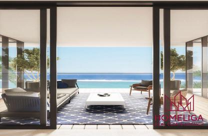 Apartment - 1 Bedroom - 1 Bathroom for sale in Bayview - EMAAR Beachfront - Dubai Harbour - Dubai