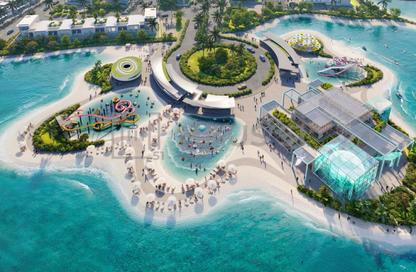 Townhouse - 5 - 6 for sale in Bali 2 - Bali - Damac Islands - Dubai Townhouse - 5 - 6 for sale in Bali 2 - Bali - Damac Islands - Dubai