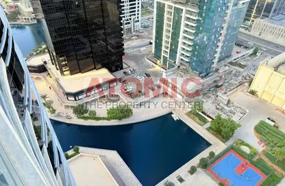 Apartment - 1 Bedroom - 2 Bathrooms for rent in Concorde Tower - JLT Cluster H - Jumeirah Lake Towers - Dubai