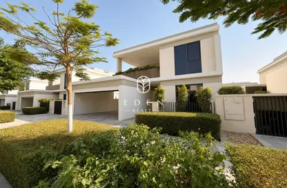 Villa - 4 Bedrooms - 5 Bathrooms for rent in Harmony 3 - Harmony - Tilal Al Ghaf - Dubai
