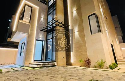 Villa - 5 Bedrooms - 7 Bathrooms for rent in Al Helio 2 - Al Helio - Ajman
