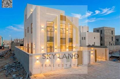 Villa - 4 - 6 for sale in Kabbali Hills - Al Helio 2 - Al Helio - Ajman