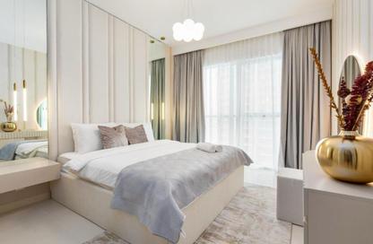 Apartment - 1 Bedroom - 1 Bathroom for rent in Beach Isle Tower 2 - Beach Isle - Emaar Beachfront - Dubai Harbour - Dubai