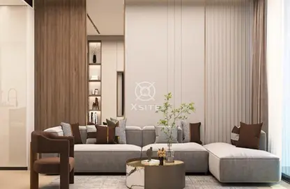 شقة - غرفة نوم - 2 حمامات للبيع في بن غاطي أبيكس - الضاحية 10 - قرية جميرا الدائرية - دبي