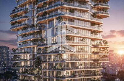 Apartment - 1 Bedroom - 1 Bathroom for sale in Radiant Atrium Towers - City Of Lights - Al Reem Island - Abu Dhabi