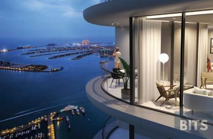Apartment - 2 Bedrooms - 3 Bathrooms for sale in Sobha Seahaven Tower A - Sobha Seahaven - Dubai Harbour - Dubai