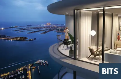 Apartment - 2 Bedrooms - 3 Bathrooms for sale in Sobha Seahaven Tower A - Sobha Seahaven - Dubai Harbour - Dubai