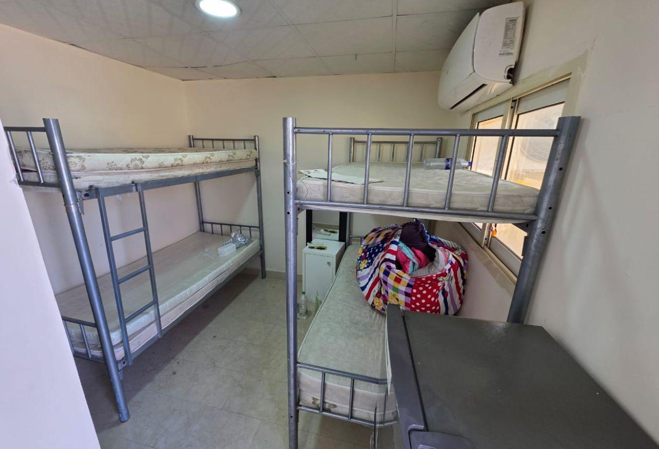 Rooftop Studio Apartment in Al Rawda