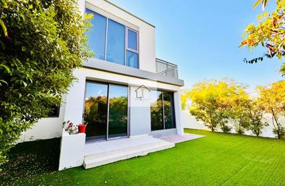 Villa - 4 Bedrooms - 4 Bathrooms for rent in Maple at Dubai Hills Estate 3 - Maple at Dubai Hills Estate - Dubai Hills Estate - Dubai