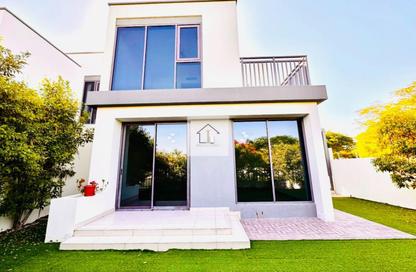 Villa - 4 Bedrooms - 4 Bathrooms for rent in Maple at Dubai Hills Estate 3 - Maple at Dubai Hills Estate - Dubai Hills Estate - Dubai