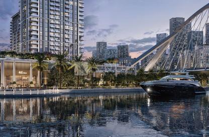 Apartment - 3 - 4 for sale in Palace Residences Creek Blue Tower 1 - Palace Residences Creek Blue - Dubai Creek Harbour (The Lagoons) - Dubai
