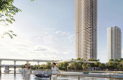 Apartment - 3 - 4 for sale in Palace Residences Creek Blue Tower 1 - Palace Residences Creek Blue - Dubai Creek Harbour (The Lagoons) - Dubai