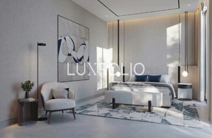 Villa - 4 Bedrooms - 5 Bathrooms for sale in Pinewood Estates Homes - Jumeirah Golf Estates - Dubai