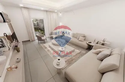 فيلا - 4 غرف نوم - 8 حمامات للبيع في في الريمان 2 - الشامخة - أبوظبي