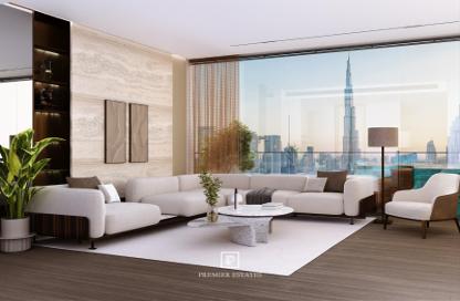 Apartment - Studio for sale in One By Binghatti - Business Bay - Dubai