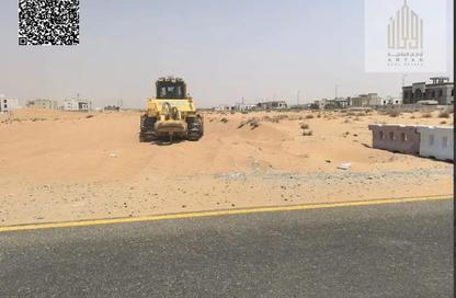 Land - Studio for sale in Rawdat Al Sidr - Al Rowdat Suburb - Sharjah