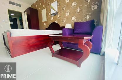 Apartment - Studio - 1 Bathroom for rent in Al Mamoura - Muroor Area - Abu Dhabi