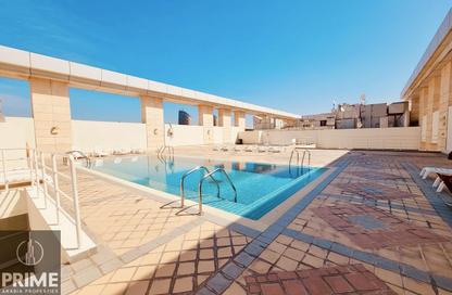 Apartment - Studio - 1 for rent in Al Mamoura - Muroor Area - Abu Dhabi Apartment - Studio - 1 for rent in Al Mamoura - Muroor Area - Abu Dhabi