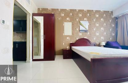 Apartment - Studio - 1 Bathroom for rent in Al Mamoura - Muroor Area - Abu Dhabi