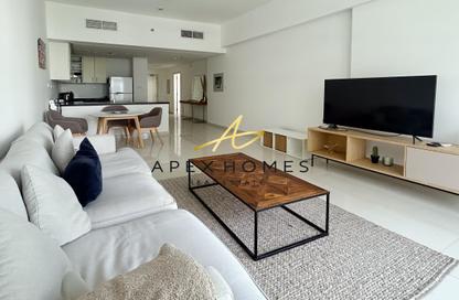 Apartment - 1 Bedroom - 2 Bathrooms for rent in Golf Horizon A - Golf Horizon - Golf Town - DAMAC Hills - Dubai