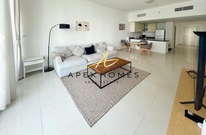 Apartment - 1 Bedroom - 2 Bathrooms for rent in Golf Horizon A - Golf Horizon - Golf Town - DAMAC Hills - Dubai