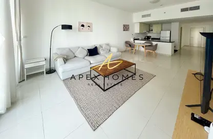Apartment - 1 Bedroom - 2 Bathrooms for rent in Golf Horizon A - Golf Horizon - Golf Town - DAMAC Hills - Dubai