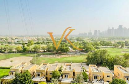 Apartment - 2 Bedrooms - 2 Bathrooms for rent in The Links East Tower - The Links - The Views - Dubai