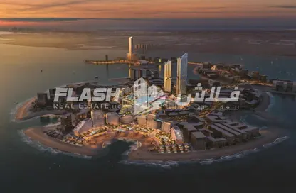 Apartment - 1 Bedroom - 2 Bathrooms for sale in Fairmont Residences - Al Marjan Island - Ras Al Khaimah