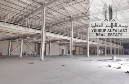 Warehouse - Studio - 5 Bathrooms for rent in Al Sajaa S - Al Sajaa - Sharjah