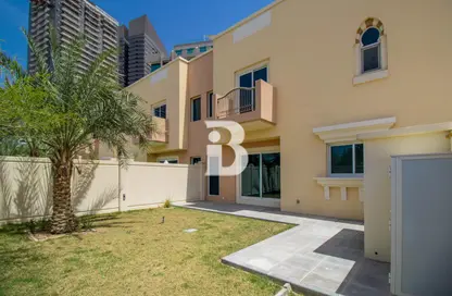 Townhouse - 4 Bedrooms - 4 Bathrooms for rent in Fortuna Village - Victory Heights - Dubai Sports City - Dubai