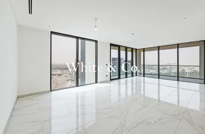 Apartment - 4 Bedrooms - 6 Bathrooms for rent in Crest Grande - Sobha Hartland - Mohammed Bin Rashid City - Dubai