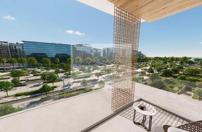 Apartment - 1 Bedroom - 2 Bathrooms for sale in Nobu Residences - Saadiyat Island - Abu Dhabi