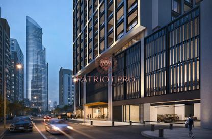Office Space - 1 Bedroom - 1 Bathroom for sale in Twilight by Binghatti - Al Jaddaf - Dubai