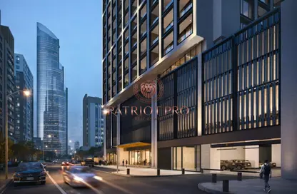 مكتب - غرفة نوم - 1 حمام للبيع في بنغاتي توايلايت - الجداف - دبي