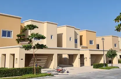 Townhouse - 3 Bedrooms - 4 Bathrooms for rent in Amaranta B - Amaranta - Villanova - Dubai Land - Dubai