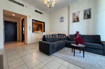 Apartment - 1 Bedroom - 1 Bathroom for rent in The Torch - Dubai Marina - Dubai Apartment - 1 Bedroom - 1 Bathroom for rent in The Torch - Dubai Marina - Dubai
