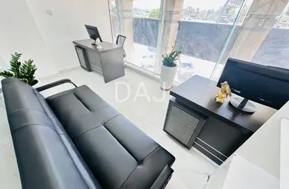 Office Space - 1 Bedroom - 1 Bathroom for rent in Reem Residency - Al Karama - Dubai