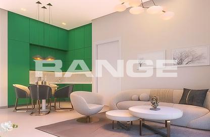 Apartment - 1 Bedroom - 2 Bathrooms for sale in Elo 2 - Elo - Damac Hills 2 - Dubai Apartment - 1 Bedroom - 2 Bathrooms for sale in Elo 2 - Elo - Damac Hills 2 - Dubai